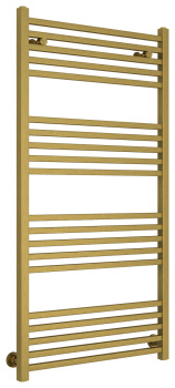 Полотенцесушитель водяной Сунержа Модус 1200х600 051-0250-1260 состаренная латунь