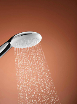 Душевой набор Grohe Tempesta 2780330E хром