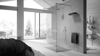 Смеситель для ванны Nobili Seven WE00102/TRCP золото