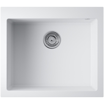 Мойка кухонная Omoikiri Bosen 57A-WH белая 4993820