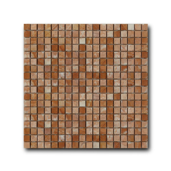 Мозаика Art Natura Marble Mosaic Rosa Tea 30.5x30.5