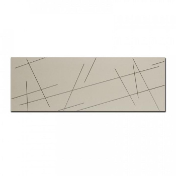 Керамическая плитка Ape Whisper Decor Led Tortora 31.6x90