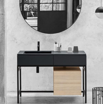 Раковина встраиваемая Cielo Milano MILA 120 см белый