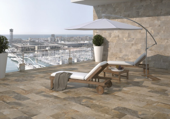 Керамогранит ASPEN BRICK MULTICOLOR (PRC) 6X25