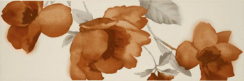 Плитка MLES Colourline Ivory/Orange Decoro 22x66.2