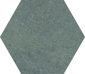 Керамогранит Pier17 Hexa Turquoise 23,2x26,7
