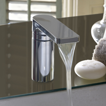 Смеситель для раковины Ramonsoler Arola с каскадным изливом 2601