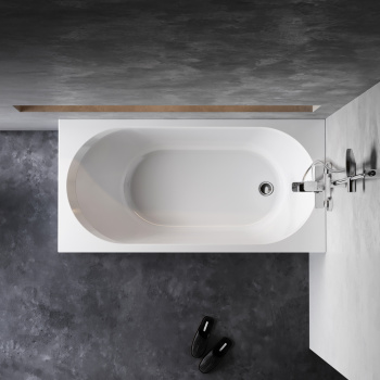 Акриловая ванна AM.PM X-Joy 140х70 W94A-140-070W-A