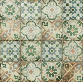 Керамогранит Anticatto Decor Mix Varese 22,5х22,5