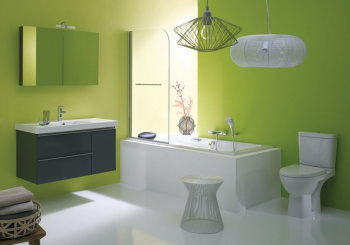 Чаша напольного унитаза Jacob Delafon Odeon Up 4956CK-00