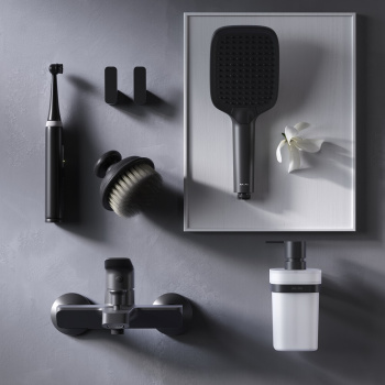 Смеситель для ванны AM.PM Func F8F10022