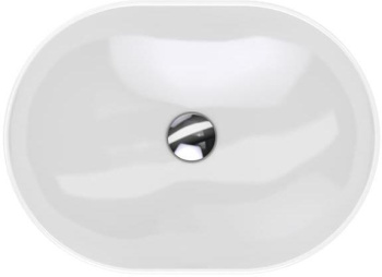 Раковина встраиваемая Geberit VariForm 500.774.01.2 белая