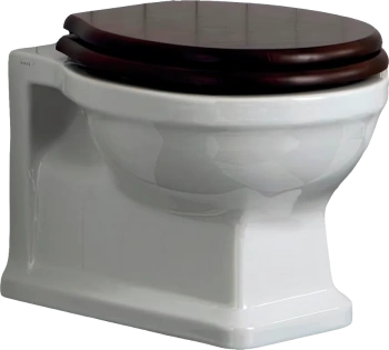 Крышка сиденье для унитаза Simas Arcade AR 004 с микролифтом орех