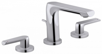 Смеситель для раковины Jacob Delafon Avid E97352-CP хром