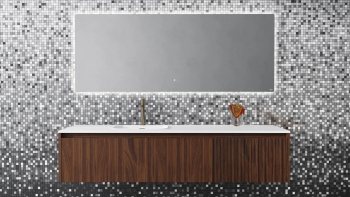 Зеркало для ванной Salini Ombra 27M022070BH