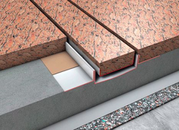 Дренажный канал Tece Linus 15103070 70 см брашированная сталь