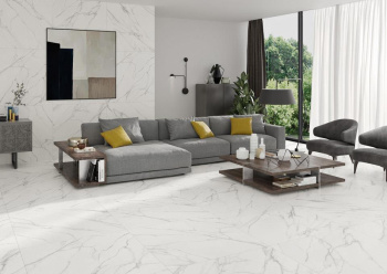 Керамогранит KTL-KERATILE Aston White Pul 60x120 Rect. м2