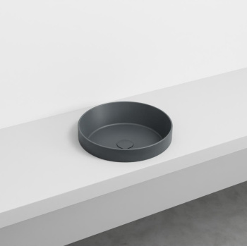 Раковина встраиваемая Cielo Enjoy EJLASIT BA 40 см черный