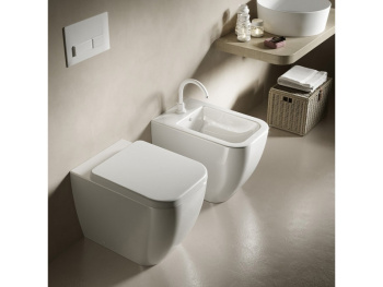 Унитаз напольный Hatria Bianca Y1VA01***