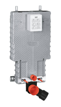 Инсталляционный комплект для унитаза Grohe Uniset для обмуровки 38643001