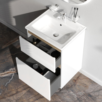 Тумба под раковину AM.PM X-Joy 55 M85AFSX0552WG