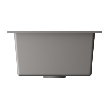 Мойка кухонная Omoikiri Bosen 47A-GR Leningrad grey 4993816