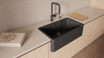 Смеситель для кухни Omoikiri Arita-SB-GB графит 4994355