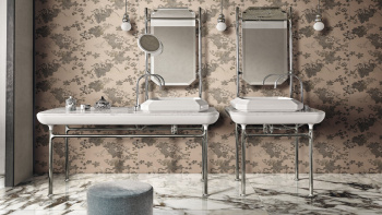 Керамогранит Rex Les Bijoux De Rex Breche Capraia Glossy 60x120 см 766333