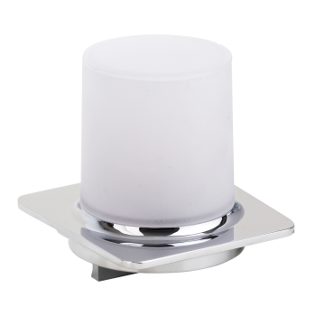 Дозатор жидкого мыла Bemeta Organic 157109261, настенный хром