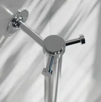 Полотенцесушитель электрический Margaroli Acrobaleno 616XCRB-900NH 90x15 хром