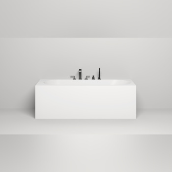 Ванна из искусственного камня Salini Fabia 170x75 102611MF