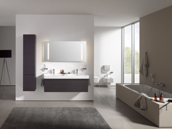 Шкаф-пенал Laufen PRO 4.8312.2.095.423.1 венге