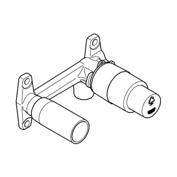 Встраиваемая часть смесителя Grohe 32635000