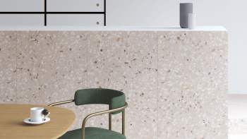 Керамогранит Vitra Terrazzo-X Светлый 60x120 см K949753LPR01VTEP