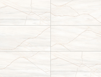 Плитка Staro Luxor Crake White 60x120 Polished м2