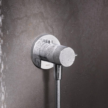 Смеситель для душа Keuco IXMO_solo 59554010021 хром