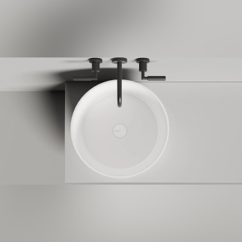 Раковина накладная Salini Armonia 04 S-Sense 130118G