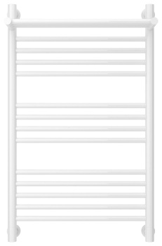 Полотенцесушитель водяной Сунержа Богема с полкой+ 800х500 12-0223-8050 белый (ral-9003)