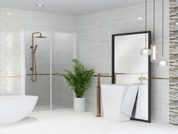 Керамическая плитка Eletto Ceramica Gala Struttura 24.2x70 см 508191101