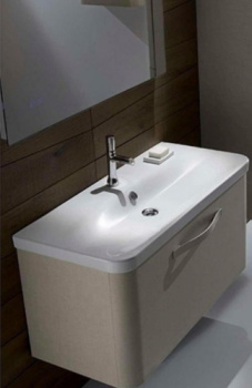 Раковина Jacob Delafon Replay E4486-00 80 см белый