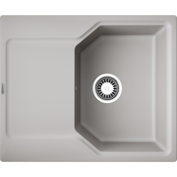 Мойка кухонная Omoikiri Yonaka 61-GR leningrad grey 4993636
