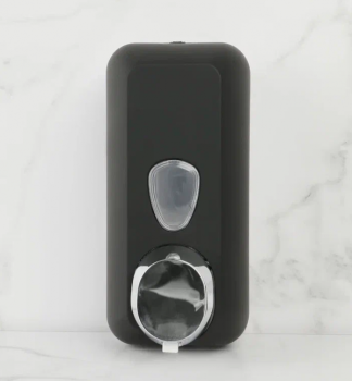 Дозатор для пены Black 500мл. Nofer 03012.N