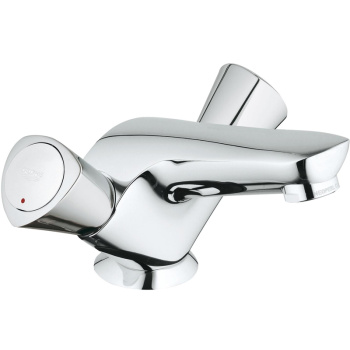 Смеситель для раковины Grohe Costa S 21255001 хром