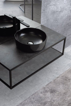 Jacob Delafon Ola Шкаф-пенал белый лак