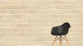 Керамогранит Vitra Wood-X Орех Кремовый 20x120 см K949581R0001VTEP