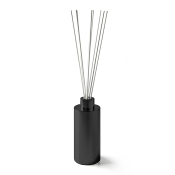 3SC Metal Tonda Ароматический диффузор, настольный, цвет: черный матовый MET01PANO