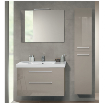 Шкаф-пенал Villeroy&Boch 2DAY2 A99601E6 glossy taupe