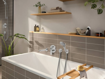 Смеситель для ванны Hansgrohe 72468000S