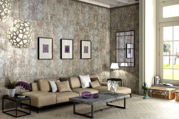 Плитка 8x29,5 Listelo Atelier Bronze