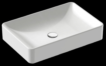 Раковина Jacob Delafon Vox EVF102-00 белый